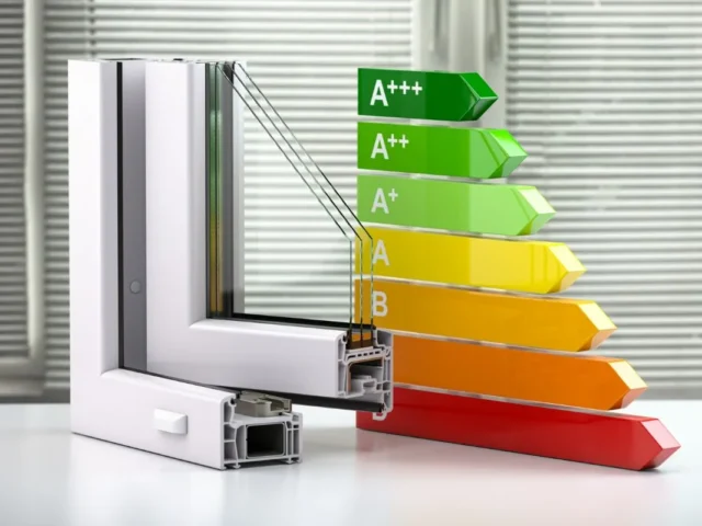 Co to znaczy, że okna są energooszczędne?